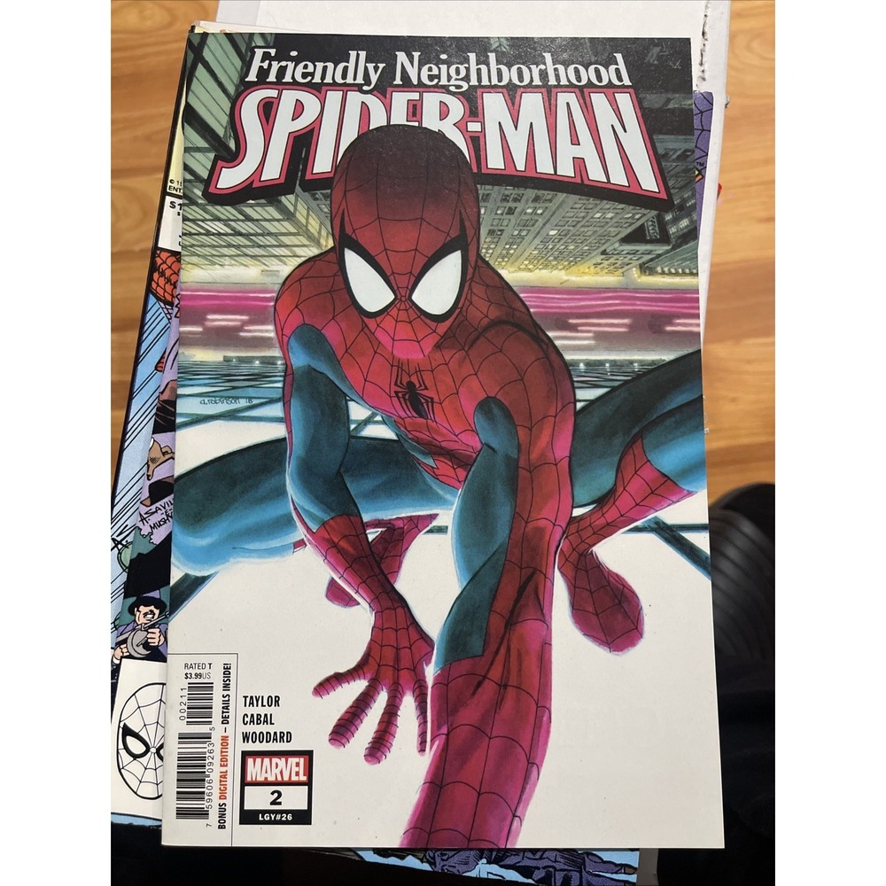 Friendly Neighborhood Spider-Man #2‎ (26) (Marvel Comics March 2019)
